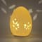 7.75" Bunny Egg DIY LED Ceramic Tabletop Décor by Make Market®